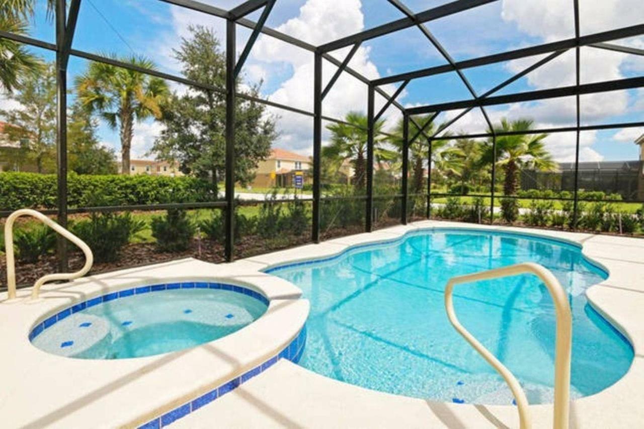 4336 Six Bed House Water Park Solterra Resort 15 Min From Disney Davenport Exterior photo