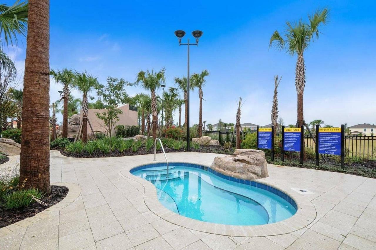 4336 Six Bed House Water Park Solterra Resort 15 Min From Disney Davenport Exterior photo