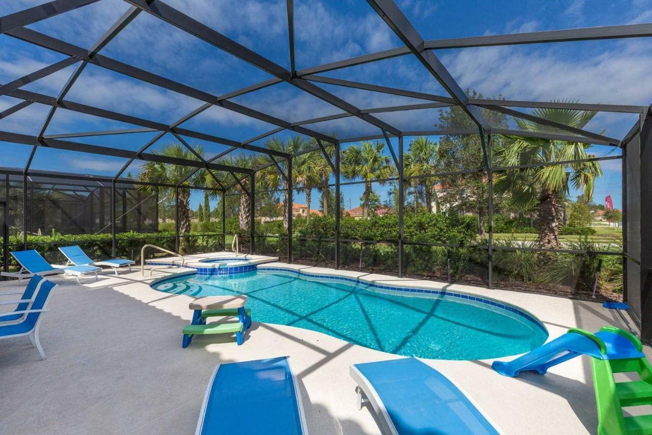 4336 Six Bed House Water Park Solterra Resort 15 Min From Disney Davenport Exterior photo