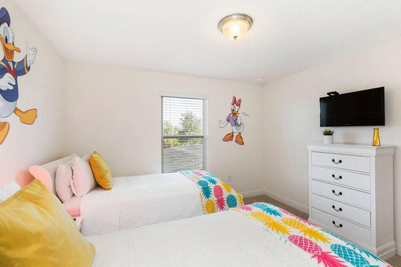 4336 Six Bed House Water Park Solterra Resort 15 Min From Disney Davenport Exterior photo