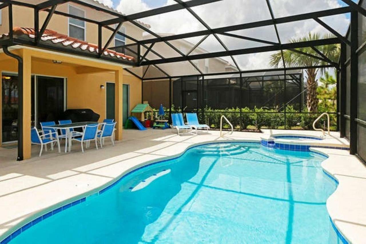 4336 Six Bed House Water Park Solterra Resort 15 Min From Disney Davenport Exterior photo